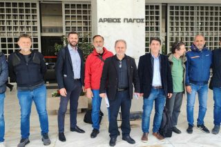 Μηνυτήρια αναφορά για παραβίαση εκλογικής νομοθεσίας