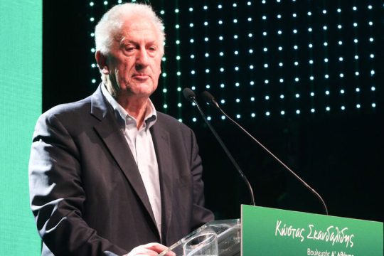 «Ο λαός στις εκλογές να πάρει απόφαση Αλλαγής»