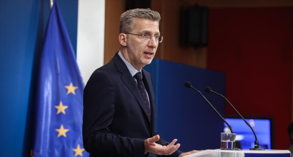 Πουλάει τρέλα η κυβέρνηση για τον «πάτο» στην λίστα για την ελευθερία του Τύπου