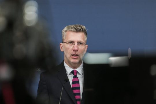 Απόλυτος άρχων της ΕΥΠ θα παραμείνει ο Μητσοτάκης, αν κερδίσει τις εκλογές