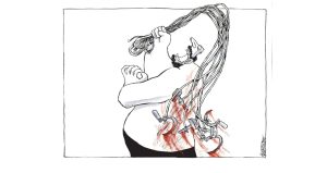 Σκίτσο της Εφ.Συν. [Μ.Κουντούρης 06.05.2023]
