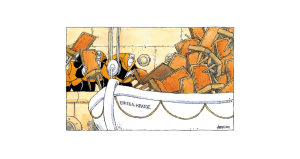 Σκίτσο της Εφ.Συν. [Μ. Κουντούρης 13.05.2023]