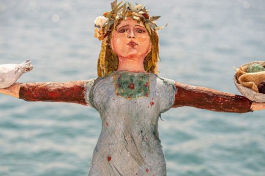 Έκθεση ανακύκλωσης στον Βόλο: «Ένα οικοσύστημα από….σκουπίδια»