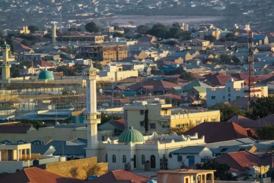 Σομαλία: 200.000 άνθρωποι εκτοπίστηκαν λόγω πλημμύρων