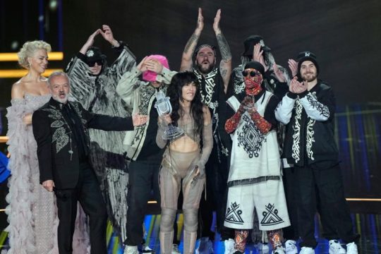 Επιβεβαίωση του φαβορί με νικήτρια τη Σουηδία στη Eurovision