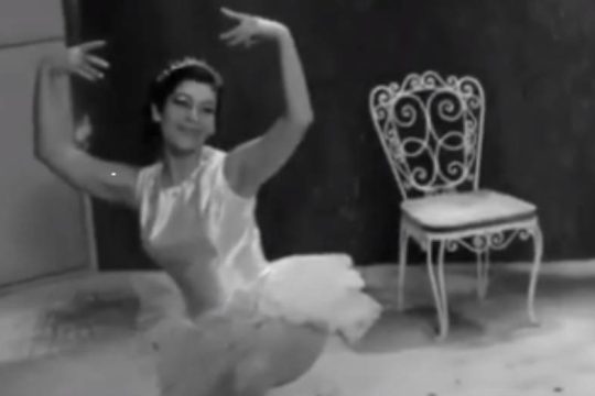 Πέθανε η ηθοποιός Σούλη Σαμπάχ