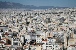 Η κυβερνητική πολιτική ύψωσε τοίχους στον πολεοδομικό σχεδιασμό