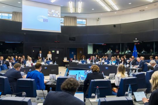 «Χαστούκι» από Στρασβούργο σε Νέα Δημοκρατία και ΕΛΚ