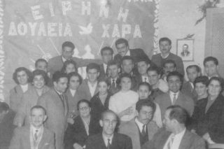 Οι εκλογές βίας και νοθείας του 1961 και η δολοφονία του Στ. Βελδεμίρη