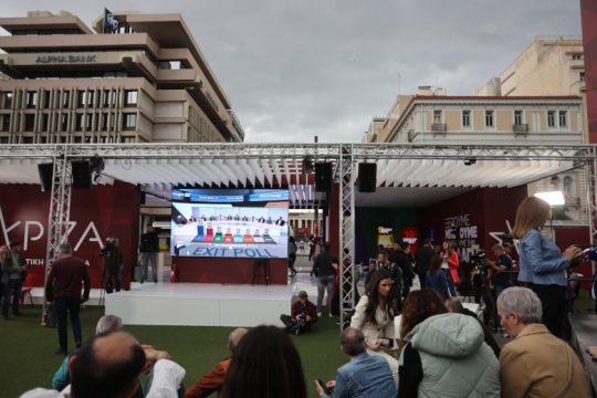 Στους ίδιους δρόμους πρέπει να βρεθούμε και τώρα