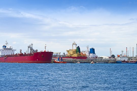 tankers