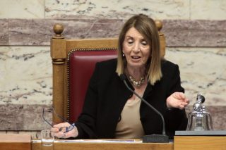 «Το “λιάζονται” είναι το παράσημό μου»