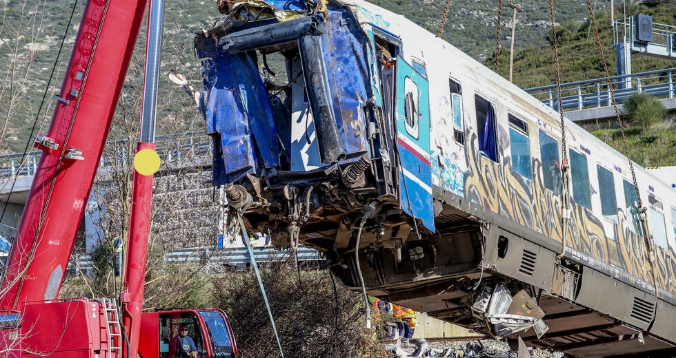 Απολογήθηκε ο πρώην πρόεδρος ΟΣΕ για την τραγωδία στα Τέμπη – Έρχονται οι Ιταλοί
