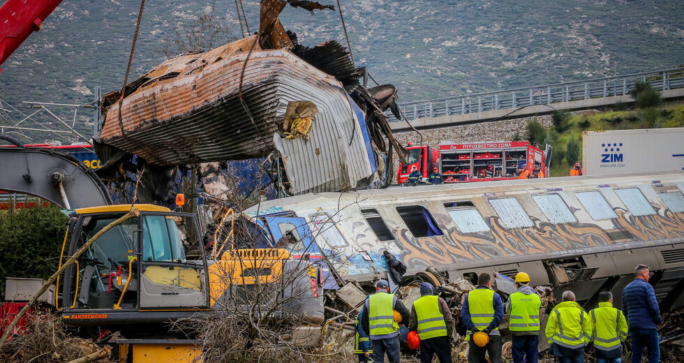 Ελεγχοι της ΡΑΣ στον σιδηρόδρομο