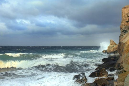 Φθινόπωρινός… Μάης