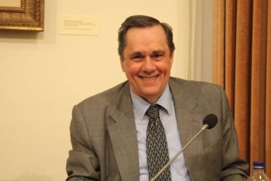Πέθανε το ιστορικό στέλεχος του ΠΑΣΟΚ, Θανάσης Τσούρας
