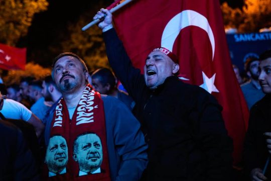 Και επίσημα στον δεύτερο γύρο η μάχη Ερντογάν-Κιλιτσντάρογλου