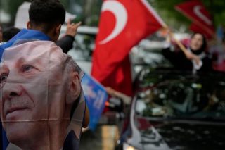 Νικητής για πολλοστή φορά ο Ερντογάν