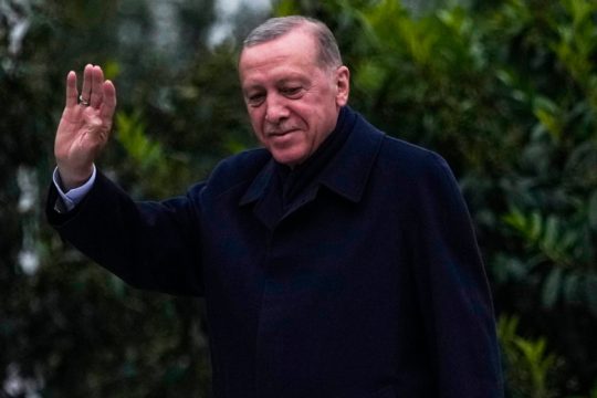 Η Τουρκία στην τρίτη δεκαετία κυριαρχίας του Ταγίπ Ερντογάν