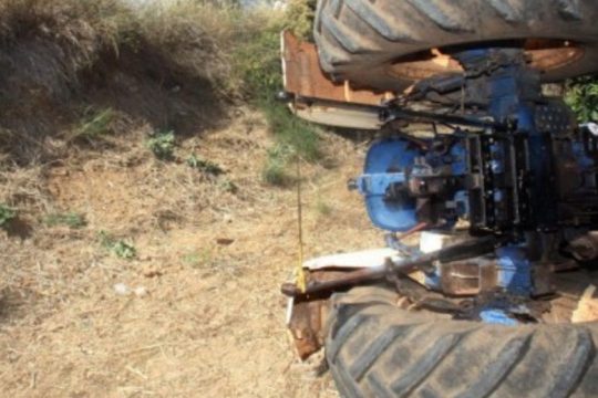Νεκρός 16χρονος που εκτελούσε αγροτικές εργασίες στο Λασίθι