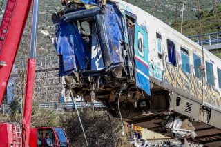 Εν αναμονή των στοιχείων από το «μαύρο κουτί» του τρένου στα Τέμπη
