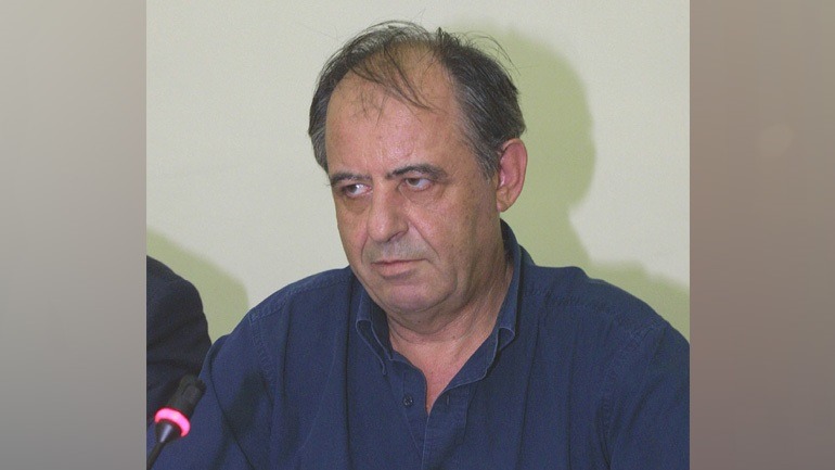 «Έφυγε» ξαφνικά ο γραμματέας του ΣΥΡΙΖΑ στον Αλμυρό Χρήστος Τρικαλινός