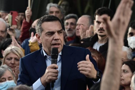 Αλ. Τσίπρας: Τι θα περιλαμβάνει η πρώτη ΠΝΠ της προοδευτικής κυβέρνησης