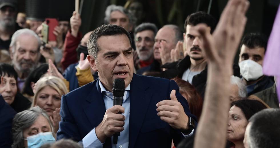 Αλ. Τσίπρας: Τι θα περιλαμβάνει η πρώτη ΠΝΠ της προοδευτικής κυβέρνησης