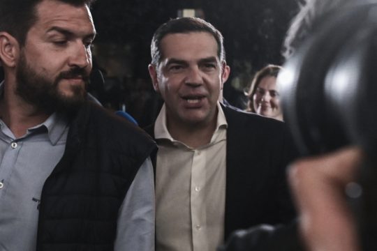 Μετά τις δεύτερες εκλογές οι όποιες εξελίξεις στον ΣΥΡΙΖΑ