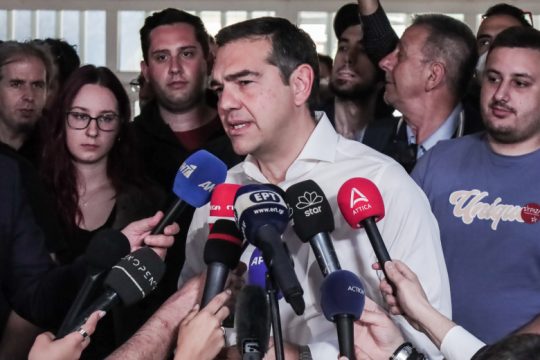Αποτιμούν και προχωρούν στον ΣΥΡΙΖΑ με το βλέμμα στη δεύτερη κάλπη