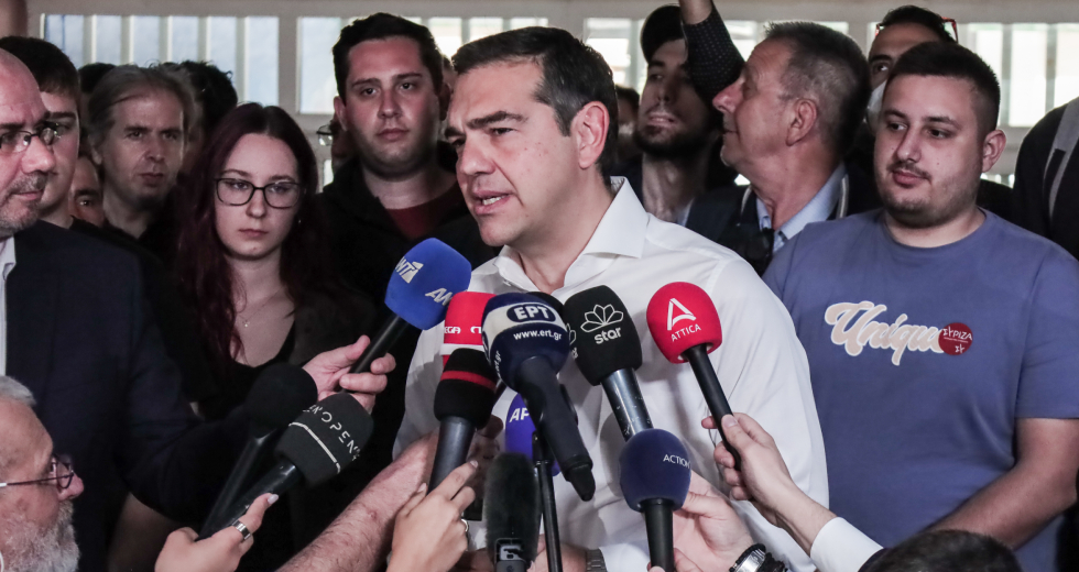 Αποτιμούν και προχωρούν στον ΣΥΡΙΖΑ με το βλέμμα στη δεύτερη κάλπη