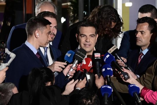 Τσίπρας: Τα 4 τελευταία χρόνια η αδικία έγινε καθεστώς