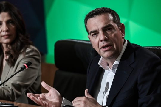 Τσίπρας: Προανακριτική για τις υποκλοπές να λογοδοτήσουν οι εμπλεκόμενοι