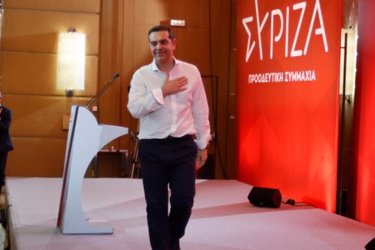 Οι απαραίτητες διορθώσεις και το κάλεσμα για αλλαγή σελίδας και ταχύτητας