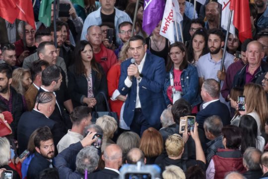 «Η αδικία έγινε κανόνας στη χώρα – στις 21 Μαΐου τελειώνει ο εφιάλτης»