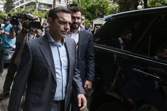 Την Πέμπτη δίνει τον τόνο για τη νέα εκλογική μάχη