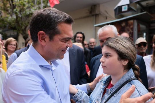 Αλ. Τσίπρας για Κ. Μητσοτάκη: «Ουδείς εδοξάσθη κρυπτόμενος»