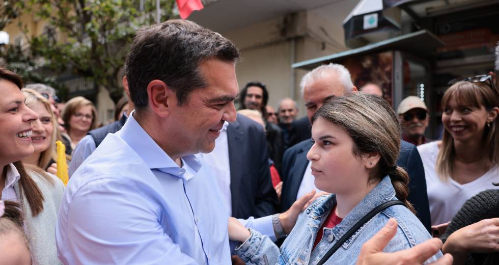Αλ. Τσίπρας για Κ. Μητσοτάκη: «Ουδείς εδοξάσθη κρυπτόμενος»