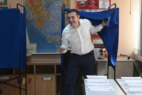 «Οι υποσχέσεις του Αλέξη Τσίπρα δεν κινητοποίησαν τους πολίτες»