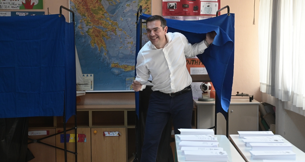 «Οι υποσχέσεις του Αλέξη Τσίπρα δεν κινητοποίησαν τους πολίτες»