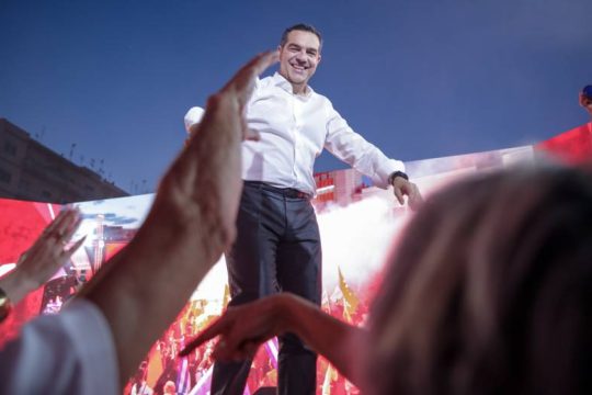 Η Πάτρα σφραγίζει το συμβόλαιο της αλλαγής