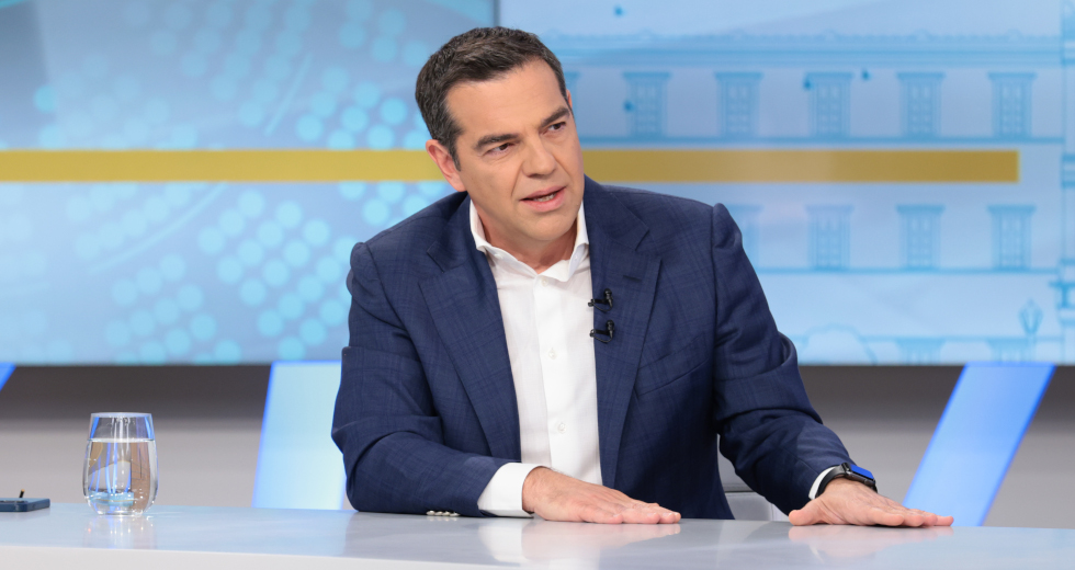 Ο Τσίπρας απαντά στις συκοφαντίες Μητσοτάκη για την Ακροδεξιά