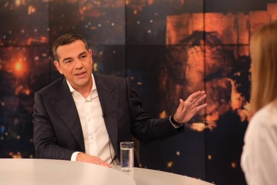 «Δεν έχω δικαίωμα να λιποτακτήσω μπροστά στη μάχη»