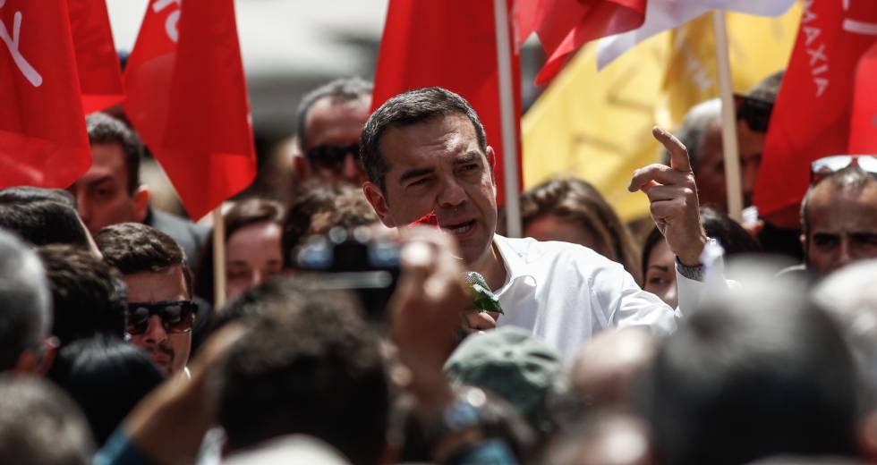 «Μητσοτάκης ή αλλαγή» το δίλημμα των εκλογών