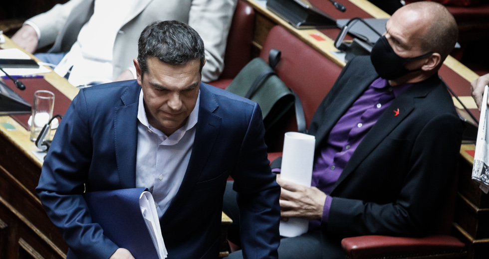 Η σπέκουλα για ραντεβού Τσίπρα-Βαρουφάκη, ο Μάης και η απελπισία Μητσοτάκη