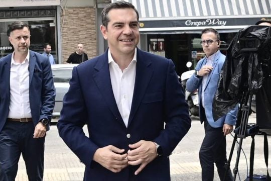 Εκλογική Επιτροπή «ανατροπής συσχετισμών» με συντονιστή τον Τεμπονέρα