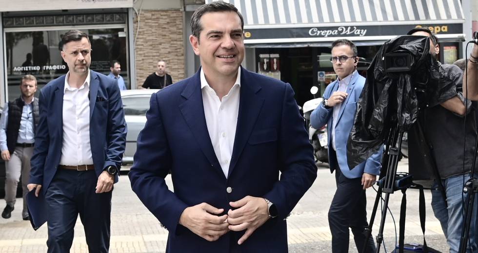 Εκλογική Επιτροπή «ανατροπής συσχετισμών» με συντονιστή τον Τεμπονέρα