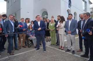 Ομως κατέβηκε…