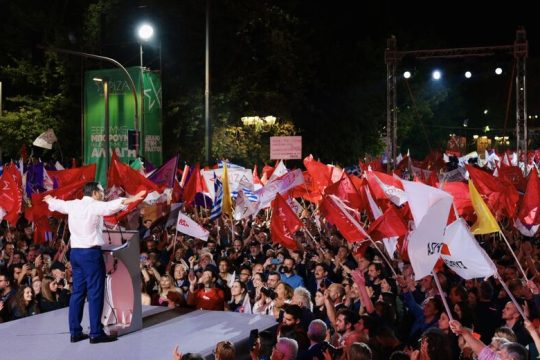 Οι τέσσερις αλλαγές του ΣΥΡΙΖΑ