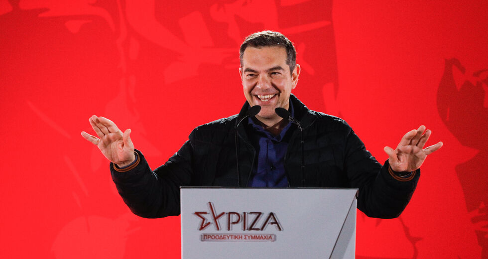 «Να βάλουμε τέλος στην εργασιακή τρομοκρατία»